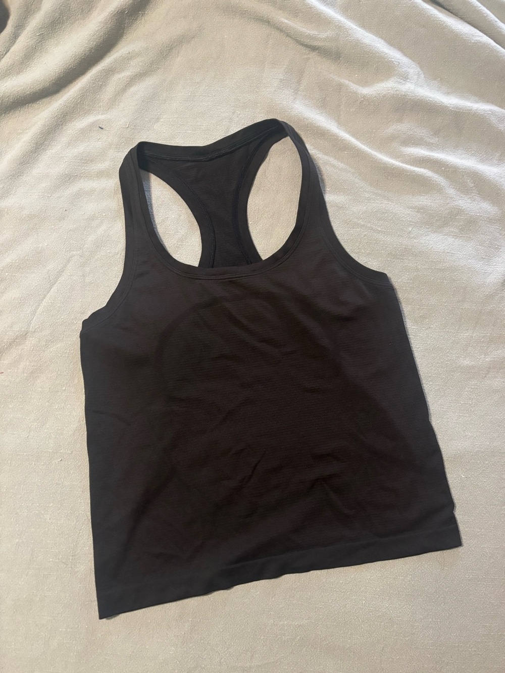 Lululemon swiftly crop running tank